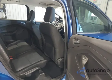 2019 Ford Escape Se z USA, uszkodzony, nr VIN 1FMCU9GD2KUB07749